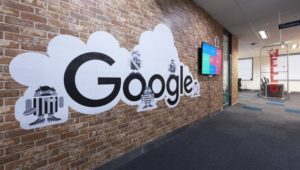 Melbourne Google office
