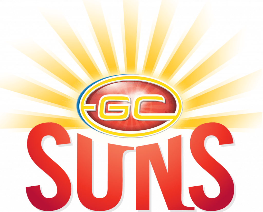Gold Coast Suns website